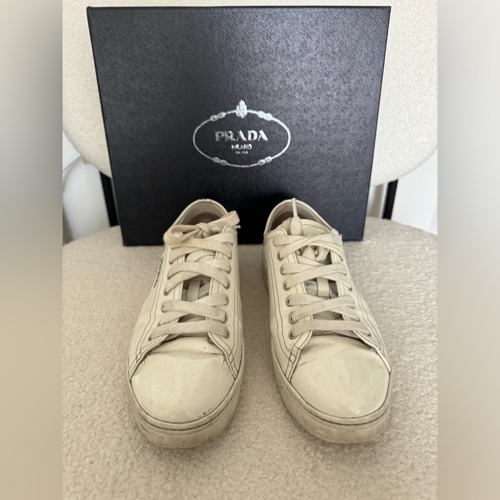 Prada sneakers